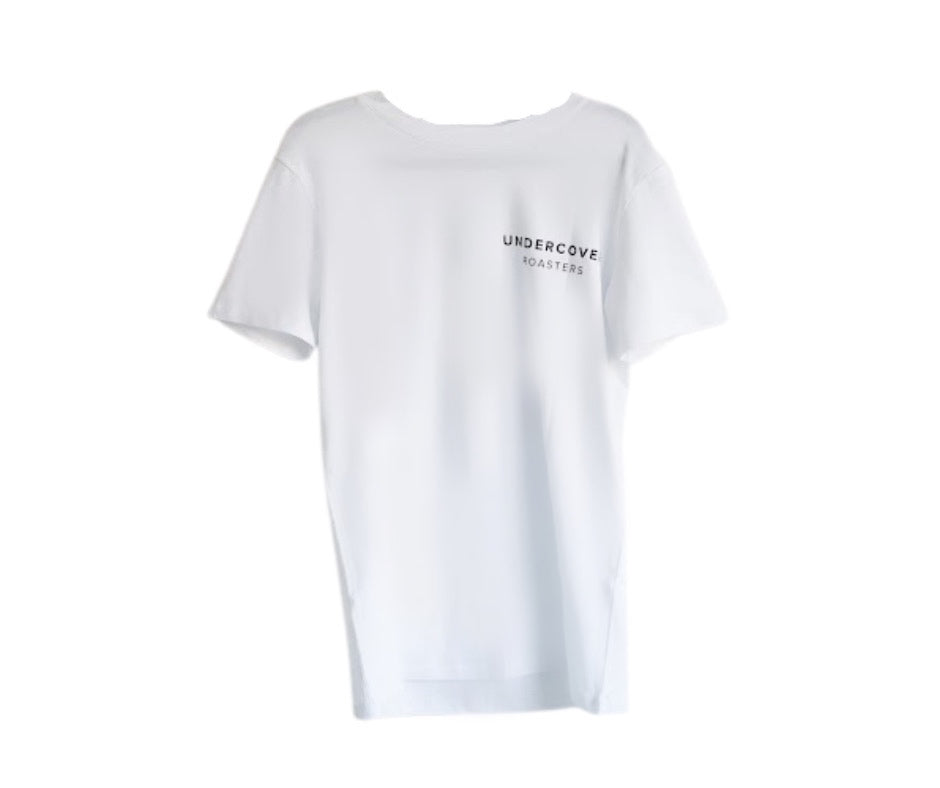 Espresso Yourself Tee - White